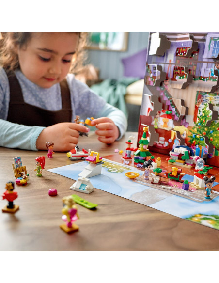Lego Friends Calendar De Advent 41690,41690