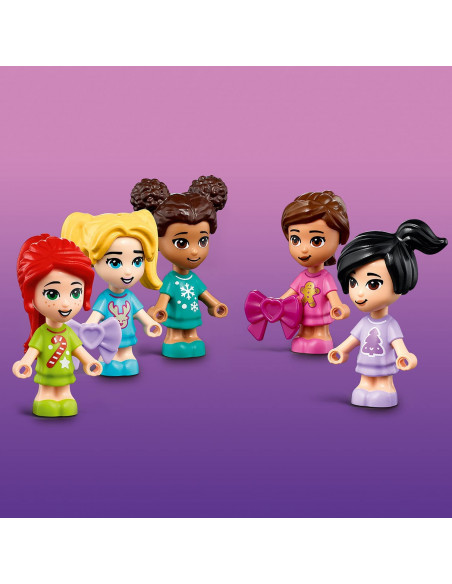 Lego Friends Calendar De Advent 41690,41690