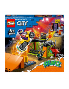 Lego City Parc De Cascadorii 60293