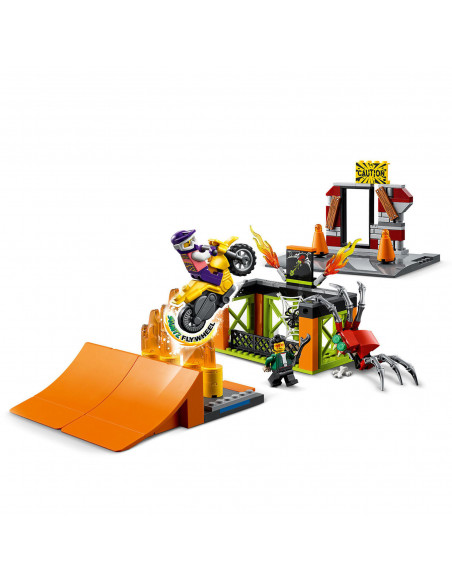 Lego City Parc De Cascadorii 60293,60293