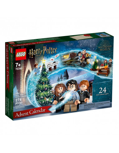Lego Harry Potter 76390,76390