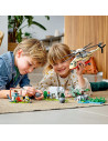 Lego City Operatiune De Salvare A Animalelor Salbatice