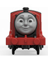 Thomas Trackmaster Locomotiva James Cu Vagon,MTBMK87_BML08