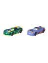 Cars3 Set 2 Masinute Metalice Eric Braker Si Barry