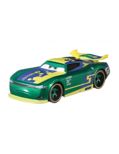 Cars3 Set 2 Masinute Metalice Eric Braker Si Barry