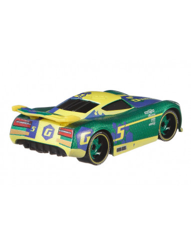 Cars3 Set 2 Masinute Metalice Eric Braker Si Barry