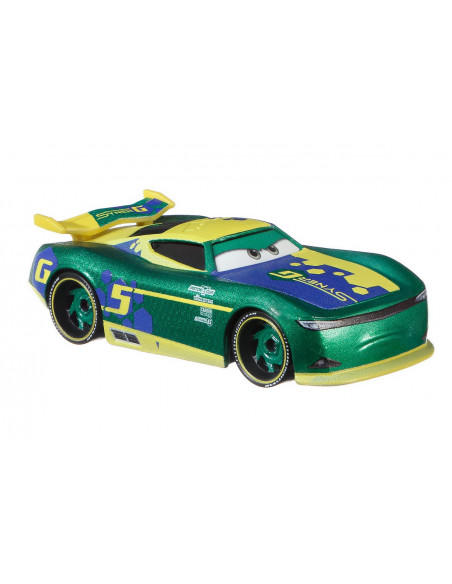 Cars3 Set 2 Masinute Metalice Eric Braker Si Barry