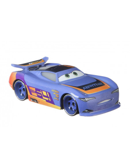 Cars3 Set 2 Masinute Metalice Eric Braker Si Barry