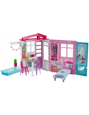 Barbie Casuta Pentru Papusi,MTFXG54