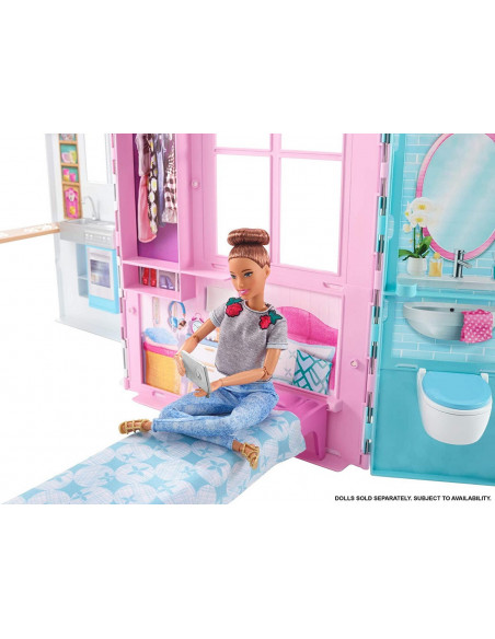 Barbie Casuta Pentru Papusi,MTFXG54