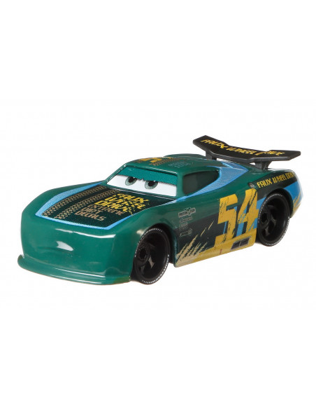 Cars3 Set 2 Masinute Metalice Herb Curbler Si Michael
