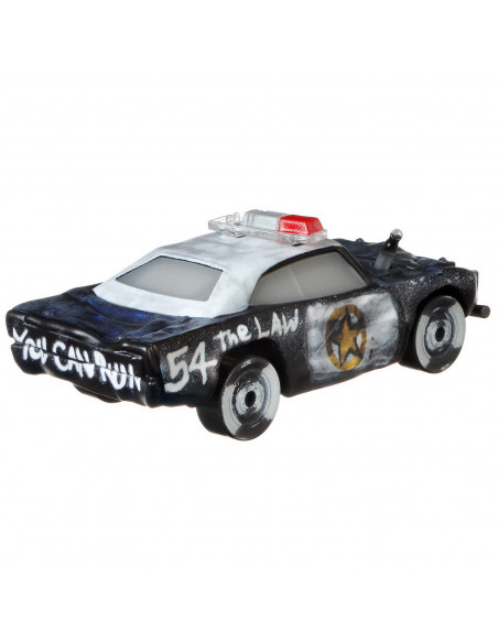 Cars3 Set 2 Masinute Metalice Apb Si Broadside,MTDXV99_GKB82