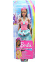 Barbie Papusa Dreamtopia Printesa,MTGJK12_GJK15