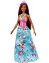 Barbie Papusa Dreamtopia Printesa,MTGJK12_GJK15
