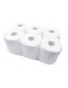 Hartie igienica Mini -Jumbo, 2 straturi, 12 Role/bax Hartie igienica Mini -Jumbo, 2 straturi, 12 Role/bax