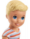 Set Barbie Skipper Babysitters Baietel Cu Loc De