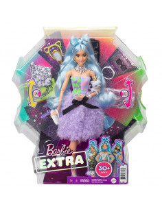 Papusa Barbie Extra Style Papusa Cu Accesorii,MTGYJ69