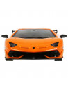 Masina Cu Telecomanda Aventador Svj Portocaliu Scara 1 La