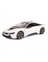 Masina Cu Telecomanda Bmw I8 Alb Scara 1 La 14,Ras71010_Alb