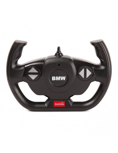 Masina Cu Telecomanda Bmw I8 Alb Scara 1 La 14,Ras71010_Alb