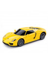 Masina Cu Telecomanda Porsche 918 Spyder Galben Scara 1 La