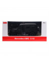 Masina Cu Telecomanda Mercedes-benz G63 Negru Scara 1 La