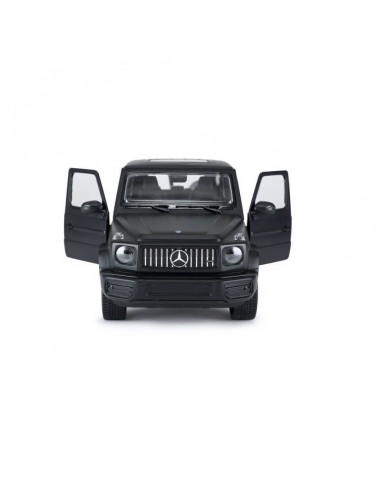 Masina Cu Telecomanda Mercedes-benz G63 Negru Scara 1 La