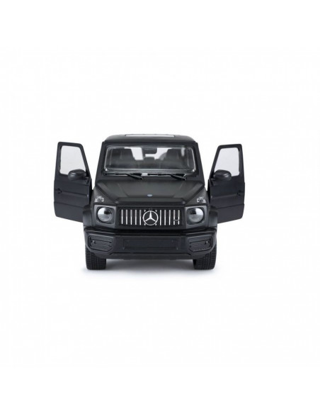Masina Cu Telecomanda Mercedes-benz G63 Negru Scara 1 La