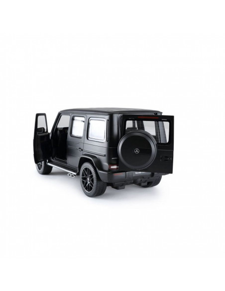 Masina Cu Telecomanda Mercedes-benz G63 Negru Scara 1 La