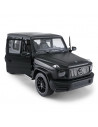 Masina Cu Telecomanda Mercedes-benz G63 Negru Scara 1 La