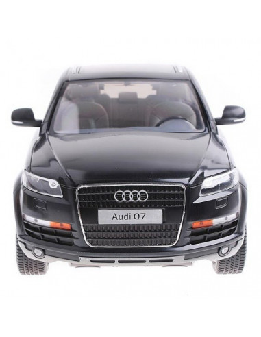 Masina Cu Telecomanda Audi Q7 Negru Scara 1 La 14,Ras27400_Negru