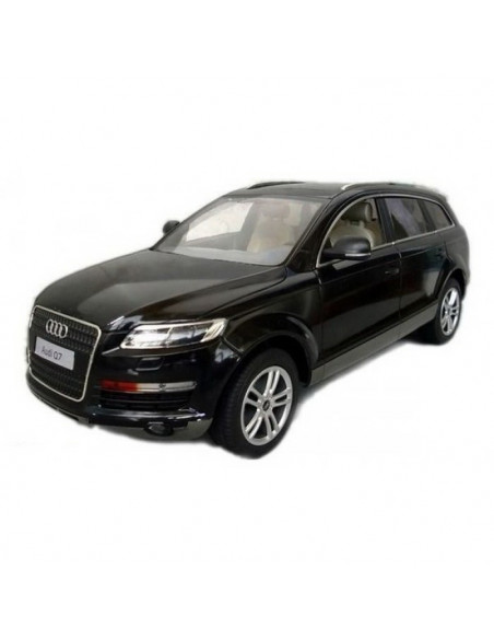 Masina Cu Telecomanda Audi Q7 Negru Scara 1 La 14,Ras27400_Negru
