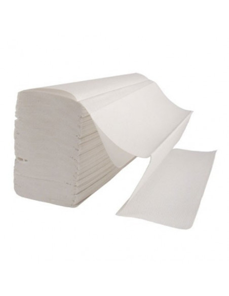 Prosoape pliate V Bokk, 21 cm x 25 cm, 2 straturi, 150 buc/set Prosoape pliate V Bokk, 21 cm x 25 cm, 2 straturi, 150 buc/set