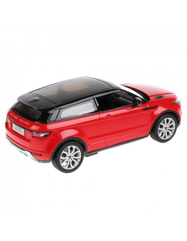Masina Cu Telecomanda Range Rover Evoque Rosu Scara 1 La