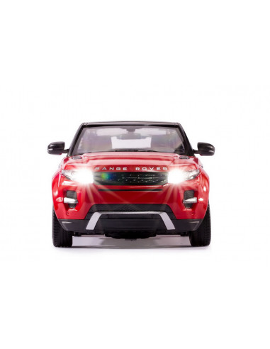 Masina Cu Telecomanda Range Rover Evoque Rosu Scara 1 La