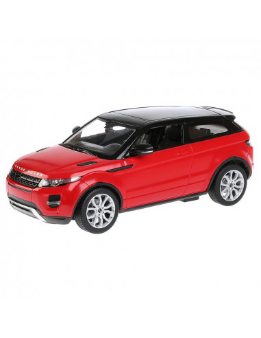 Masina Cu Telecomanda Range Rover Evoque Rosu Scara 1 La