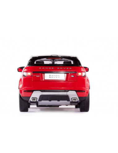 Masina Cu Telecomanda Range Rover Evoque Rosu Scara 1 La