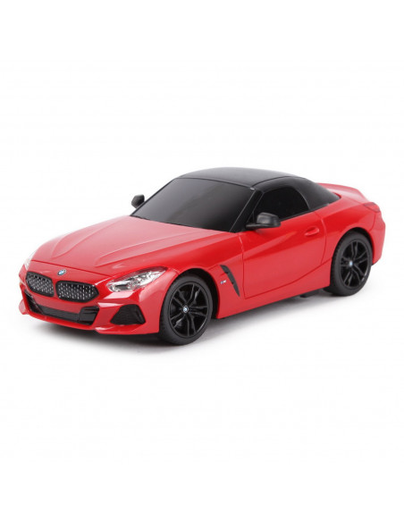 Masina Cu Telecomanda Bmw Z4 Rosu Scara 1 La 24,Ras96200_Rosu