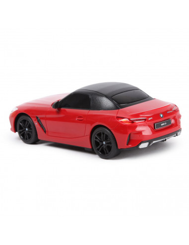 Masina Cu Telecomanda Bmw Z4 Rosu Scara 1 La 24,Ras96200_Rosu