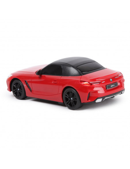 Masina Cu Telecomanda Bmw Z4 Rosu Scara 1 La 24,Ras96200_Rosu
