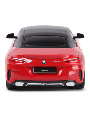 Masina Cu Telecomanda Bmw Z4 Rosu Scara 1 La 24,Ras96200_Rosu