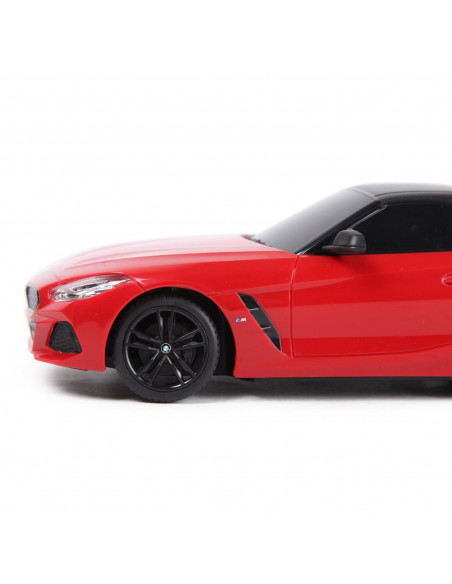 Masina Cu Telecomanda Bmw Z4 Rosu Scara 1 La 24,Ras96200_Rosu