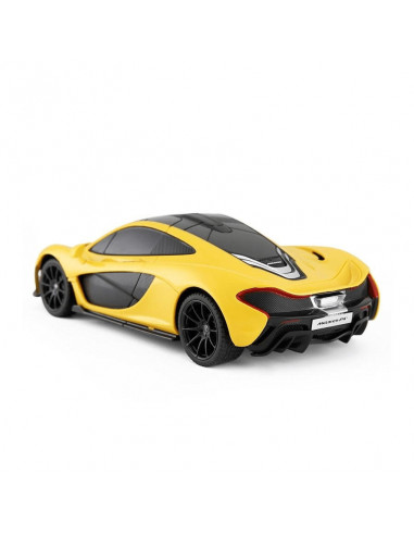 Masina Cu Telecomanda Mclaren P1 Galben Scara 1 La