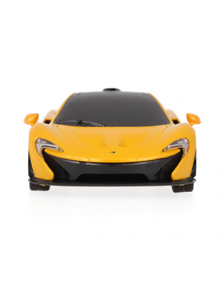 Masina Cu Telecomanda Mclaren P1 Galben Scara 1 La
