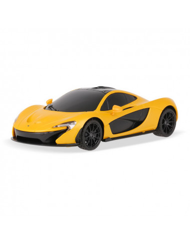Masina Cu Telecomanda Mclaren P1 Galben Scara 1 La