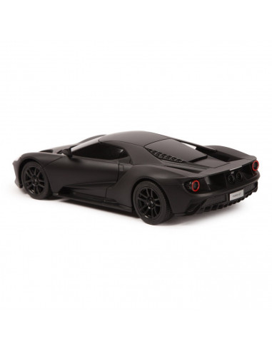 Masina Cu Telecomanda Ford Gt Negru Scara 1 La 24,Ras78200_Negru