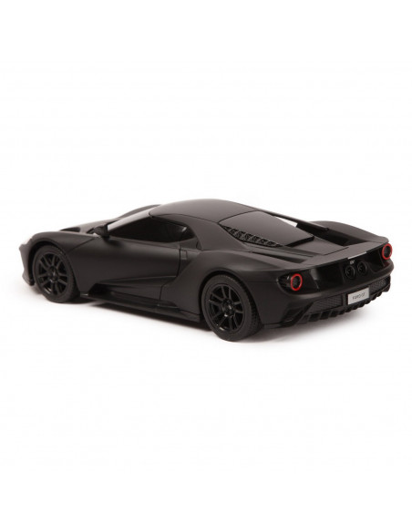 Masina Cu Telecomanda Ford Gt Negru Scara 1 La 24,Ras78200_Negru