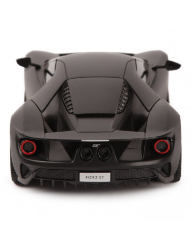 Masina Cu Telecomanda Ford Gt Negru Scara 1 La 24,Ras78200_Negru