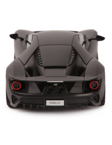 Masina Cu Telecomanda Ford Gt Negru Scara 1 La 24,Ras78200_Negru