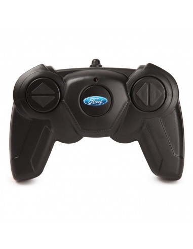 Masina Cu Telecomanda Ford Gt Negru Scara 1 La 24,Ras78200_Negru